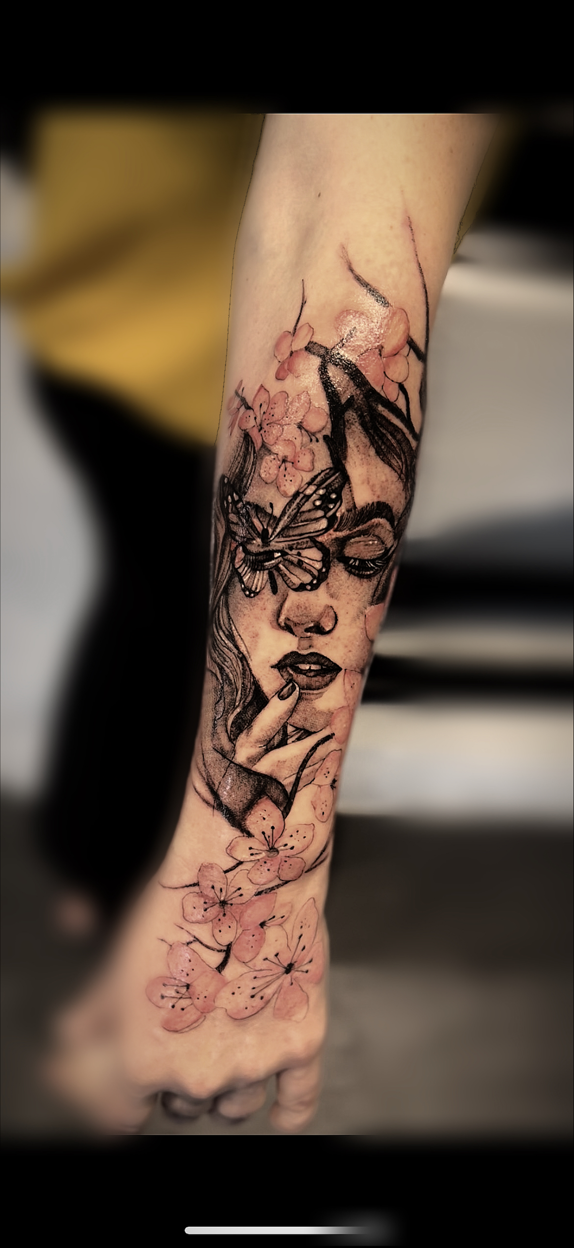 Asian Sleeve