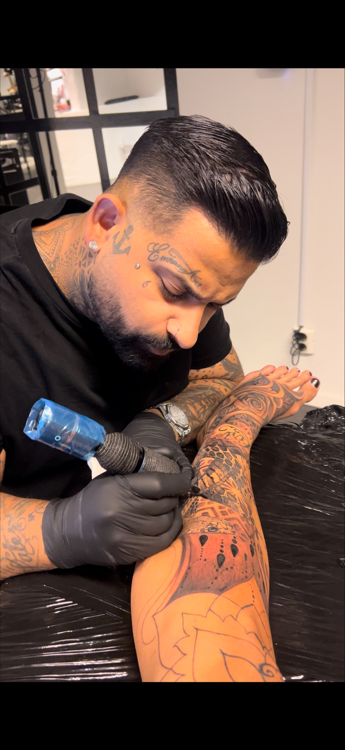 Ben Sleeve