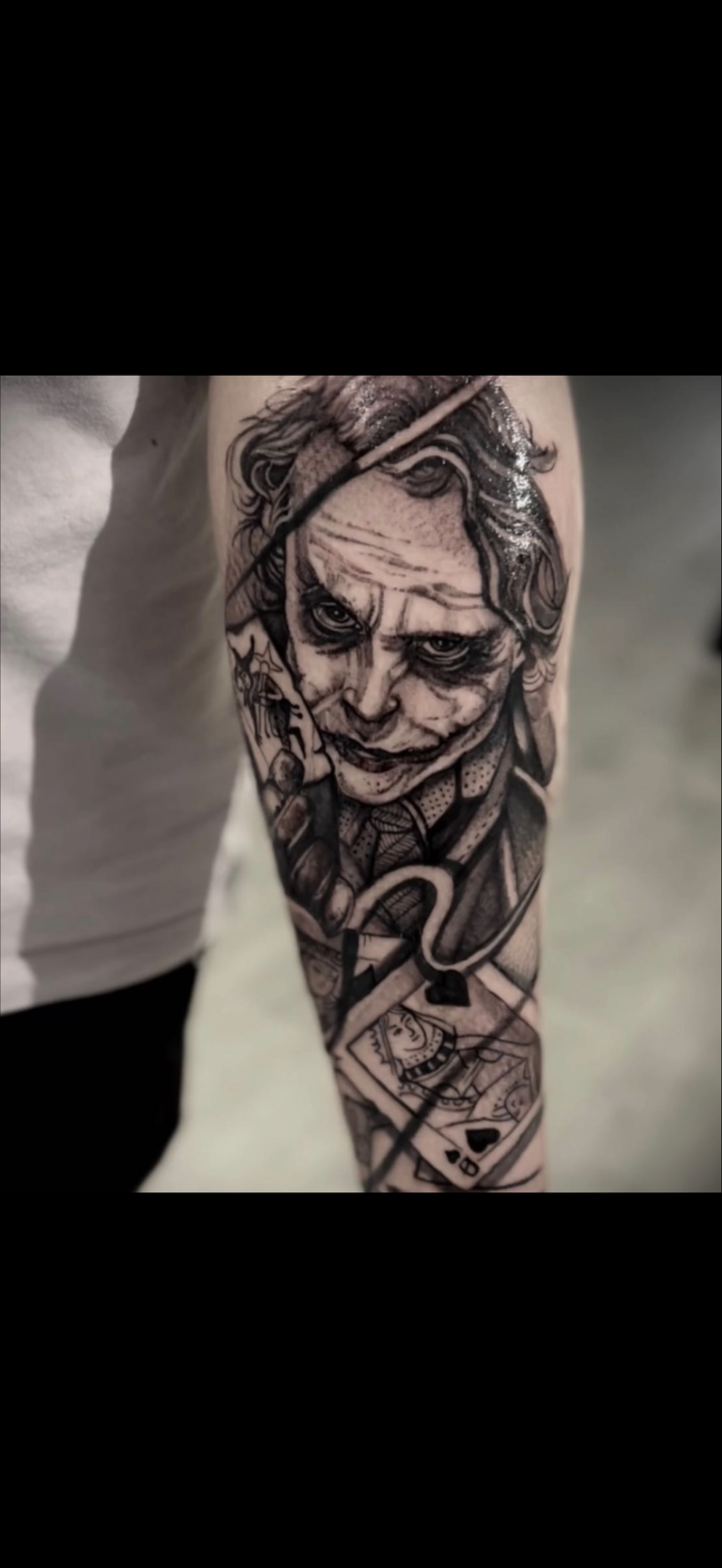 Halv Sleeve
